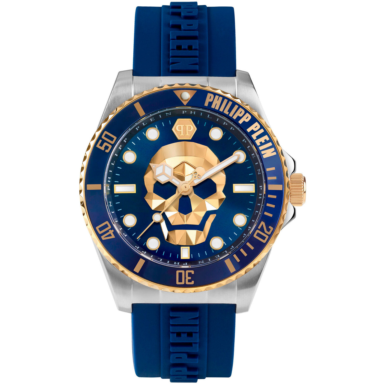 Часы Philipp Plein The Skull Diver PWOAA0222